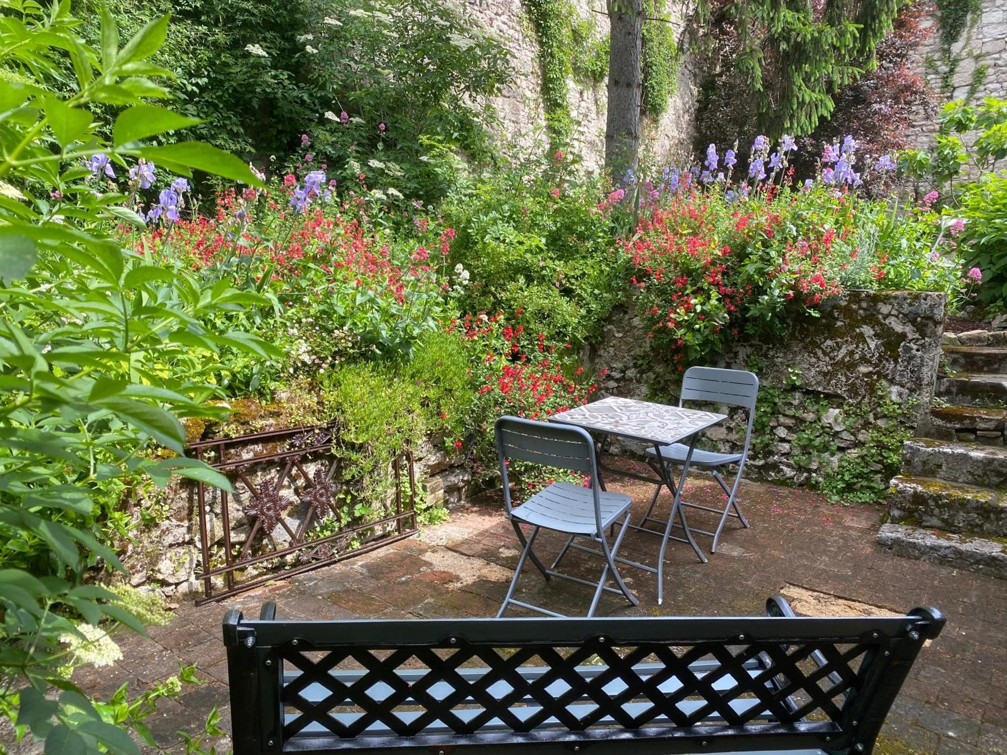 Chatel Rose - Historical Centre With Garden Blois Eksteriør billede