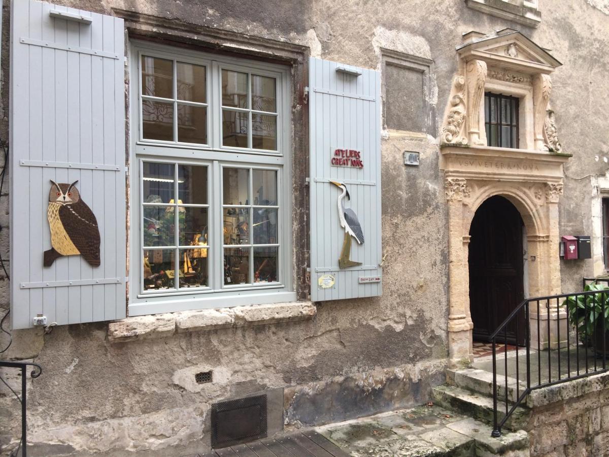 Chatel Rose - Historical Centre With Garden Blois Eksteriør billede